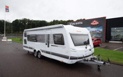 Dethleffs-Generation Scandinavia 655 RFK *AC *Förtält *ALDE-(2018)-2420038