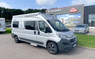 Pössl-Roadstar 600 L *6m *Långbäddar *Solcell-(2017)-2425378