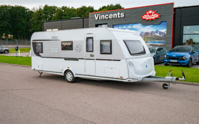 Knaus-Sport 580 QS *Barnkammare-(2021)