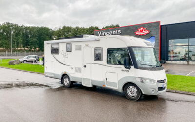 Rapido-891 F *Queenbädd *Automat *AC bodel-(2012)