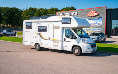 Sun Living-LIDO A 49 DP *6 bältade platser *Alkov *Under 3500-(2014)-2454845