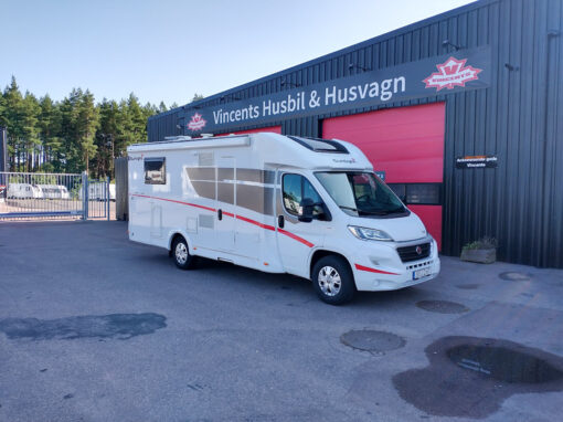 Sålda husbilar och husvagnar 10 Sunlight-T 68 *Långbäddar *Taksäng *Solcell *Låg skatt-(2019)-2431728