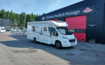 Dethleffs-TREND T 7017 *Hydrauliska stödben *Automat-(2020)-2431995