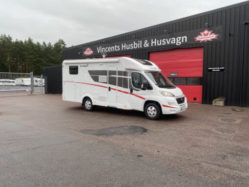 Sålda husbilar och husvagnar 2 Sunlight-T 67 *Långbäddar *Taksäng *Solcell *Låg skatt-(2020)-2449962