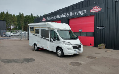 Carado-T 132 *Under 6m *Lågmil-(2018)-2450057