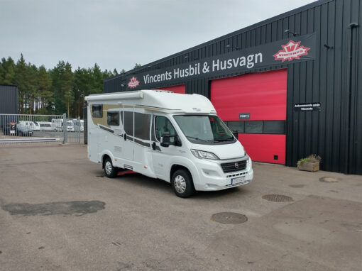 Carado-T 132 *Under 6m *Lågmil-(2018)-2450057