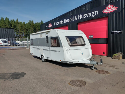 Knaus-560 Sudwind Exclusive *Solcell *ALDE-(2012)-2450215