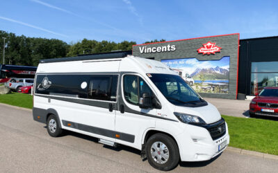 Hobby-Vantana K 65 FT *Lågmil *Automat *B-körkort-(2018)-2430394