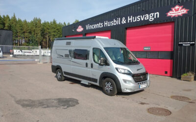 Karmann-DAVIS 590 *Automat *Under 6m *B-körkort-(2020)-2454968