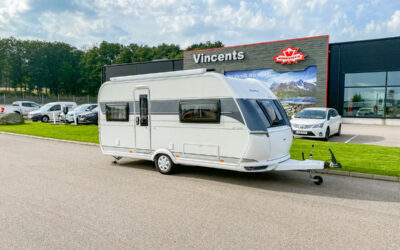 Hobby-460 UFE DE LUXE *Dubbelbädd-(2021)-2429050