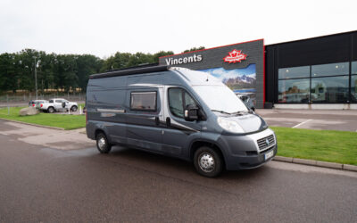 Knaus-Boxstar *Under 6m *B-körkort-(2012)-2441273