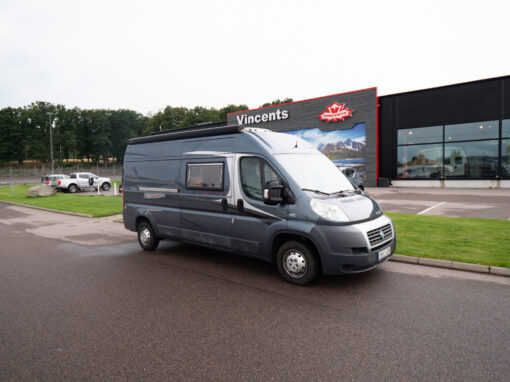Knaus-Boxstar *Under 6m *B-körkort-(2012)-2441273