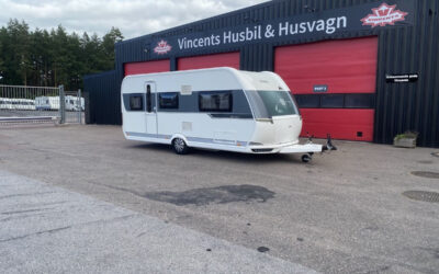 Hobby-495 UL DE LUXE *Långbäddar *Solcell-(2014)-2450165