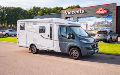 Hymer-EXSIS T 474 *Automat *Långbäddar-(2023)-2455054