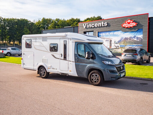 Hymer-EXSIS T 474 *Automat *Långbäddar-(2023)-2455054