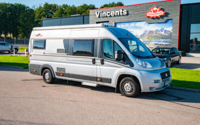 Malibu Carthago-640 *Långbäddar *Automat *Solcell-(2014)-2461987