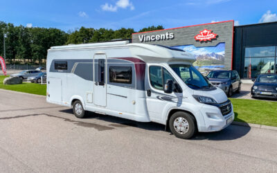 Sålda husbilar och husvagnar 22 Hobby-Optima T 75 HGE *Automat *Långbäddar *Taksäng-(2017)-2442947