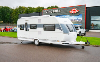 Sålda husbilar och husvagnar 18 Hobby-495 UL DE LUXE *Långbäddar *AC-(2023)-2468802