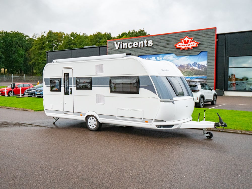 Hobby-495 UL DE LUXE *Långbäddar *AC-(2023)-2468802