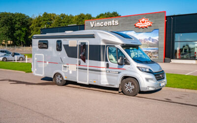 Sålda husbilar och husvagnar 10 Adria-MATRIX M 670 SL *Långbäddar *AC bodel *Solcell-(2017)-2452689