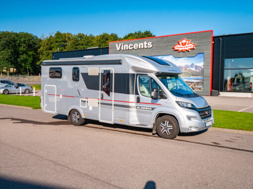 Adria-MATRIX M 670 SL *Långbäddar *AC bodel *Solcell-(2017)-2452689