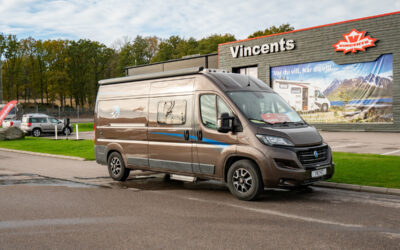 Sålda husbilar och husvagnar 12 Knaus-Boxstar 600 *B-körkort *Dragkrok-(2017)-2446628