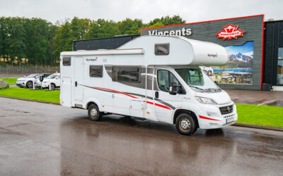 Sålda husbilar och husvagnar 6 Sunlight-A 72 *Solcell *B-körkort-(2017)-2470805