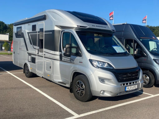 Adria-MATRIX 670 SL Supreme *Långbäddar *AC bodel-(2022)-2450231