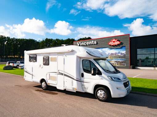 McLouis-MC2-73 G *Långbädd *3500kg *Taksäng-(2015)-2446841