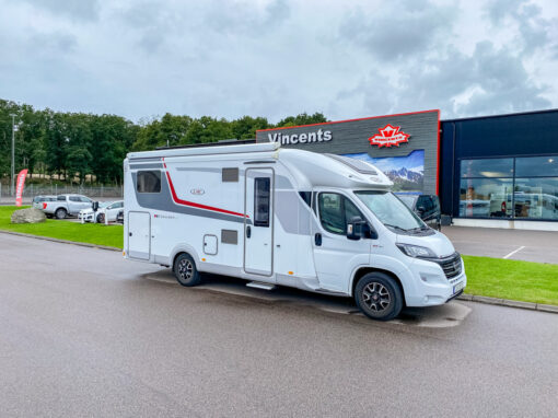 LMC-Cruiser T 732 *Automat *Långbäddar *AC bodel-(2018)-2454489