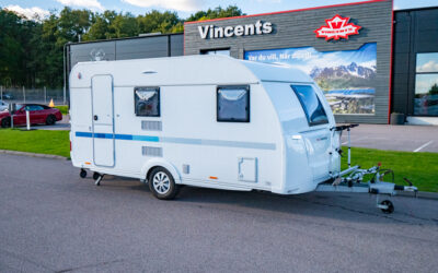 Sålda husbilar och husvagnar 8 Adria ALTEA 432 PX *Mover