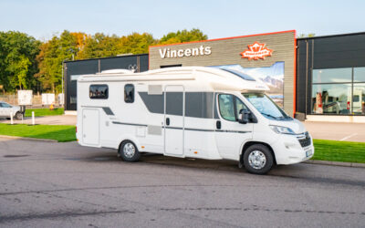 Adria-MATRIX M 670 SL *Långbäddar *AC bodel-(2018)