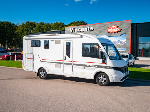 Adria-ADORA 673 PK *Barnkammare *ALDE *AC-(2022)