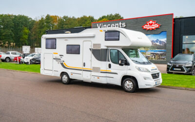 Sun Living-LIDO A 49 DP *En ägare *Solcell-(2015)