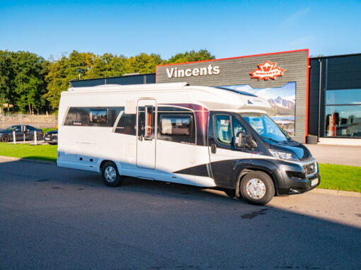 Hobby-Optima T 75 HF *Taksäng *Automat *AC bodel-(2017)