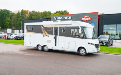 Frankia-790 GD F-LINE *Automat *Långbädd-(2017)