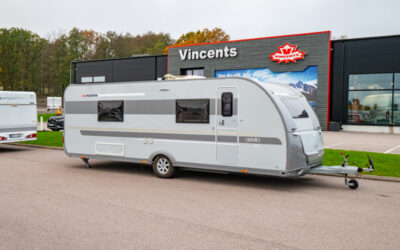 Sålda husbilar och husvagnar 8 Adria-ASTELLA 663 HT *Långbäddar *ALDE-(2013)