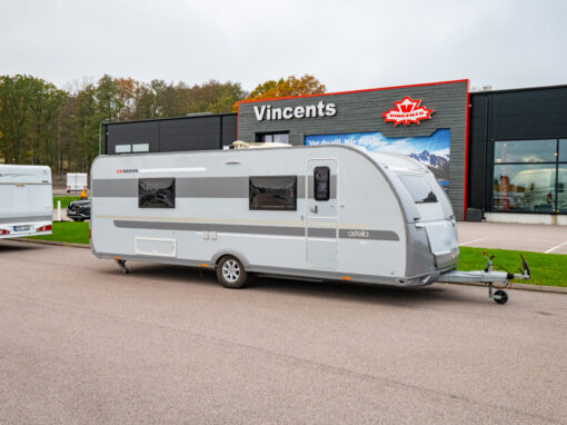 Adria-ASTELLA 663 HT *Långbäddar *ALDE-(2013)