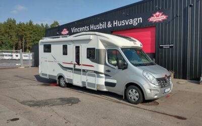 Adria-MATRIX SUPREME M 687 SL *Automat *Taksäng-(2016)