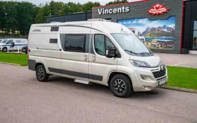 Pössl-KW 9 *Solcell *Dragkrok-(2017)