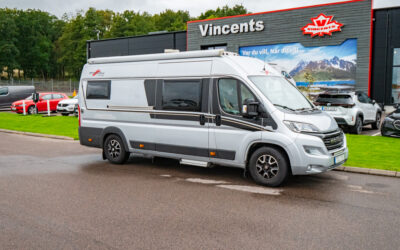 Sålda husbilar och husvagnar 24 Carthago-MALIBU 640 *Automat *Långbäddar *Solcell-(2015)