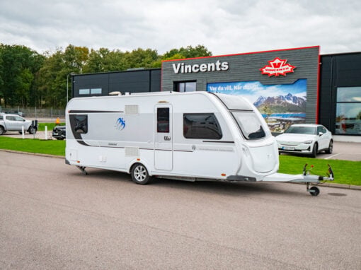 Knaus-Südwind 580 *Förtält *ALDE-(2016)