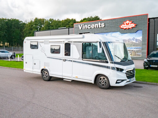 Knaus-LIVE I 650 MEG *Långbäddar *ALDE *Stödben-(2021)-2472681