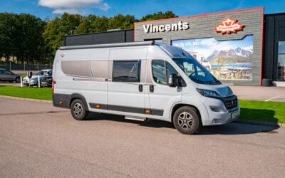 Sålda husbilar och husvagnar 16 Carado-CVE 640 *Automat *Solcell *B-körkort-(2021)-2476021