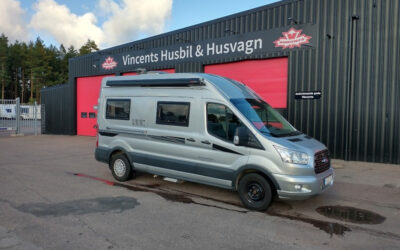 Sålda husbilar och husvagnar 20 Karmann-DEXTER *Kamkedja *3500kg *Under 6m-(2015)-2480846