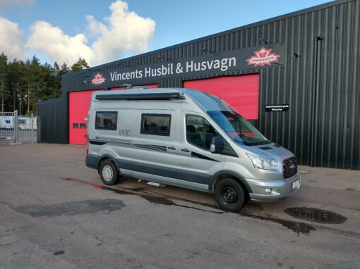 Karmann-DEXTER *Kamkedja *3500kg *Under 6m-(2015)-2480846