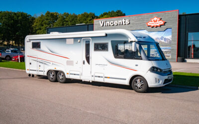 Sålda husbilar och husvagnar 18 KABE-TM I 910 IMPER GB *Långbäddar *ALDE *Automat-(2019)-2484463