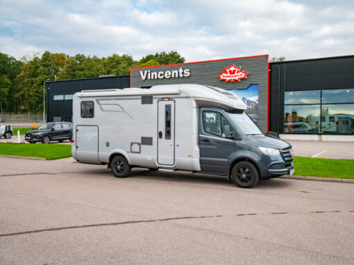 Hymer-B 680 MC *Automat *Långbäddar *Solcell-(2019)-2484422