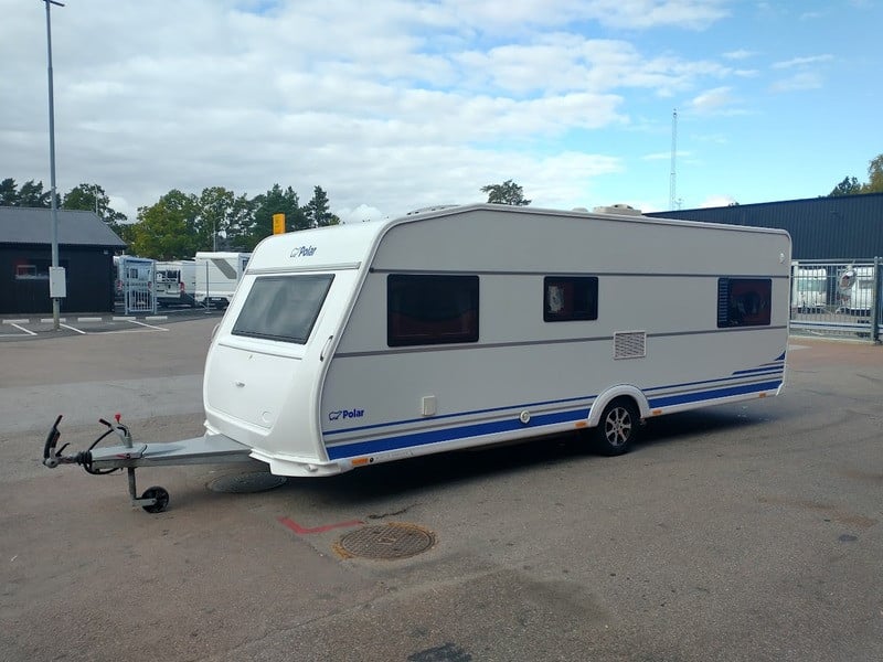 Polar-650 BR / BK *Barnkammare *Mover *Ugn-(2018)