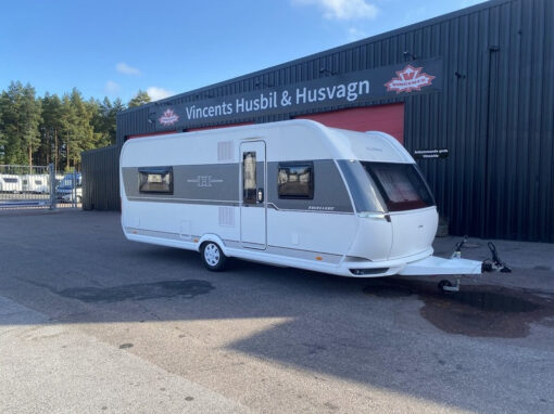 Hobby-560 LU EXCELLENT *Långbäddar *Förtält-(2019)-2480871